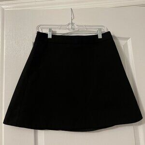 Express Black Skirt